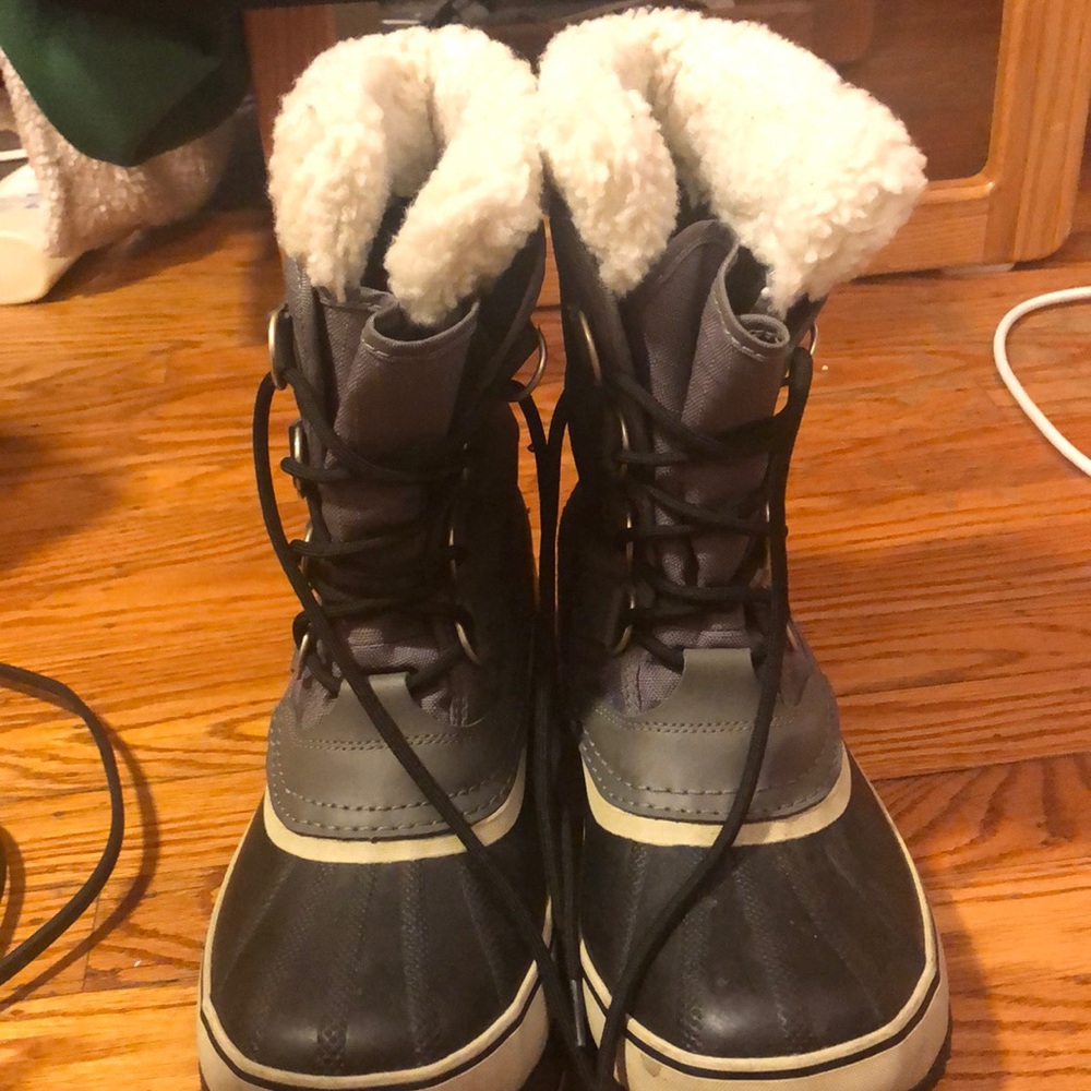 Sorel snow boots